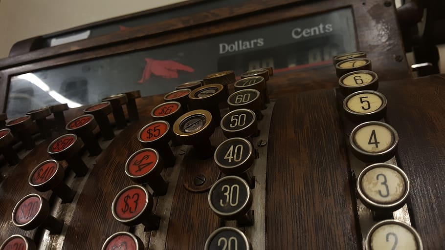 old-register-system